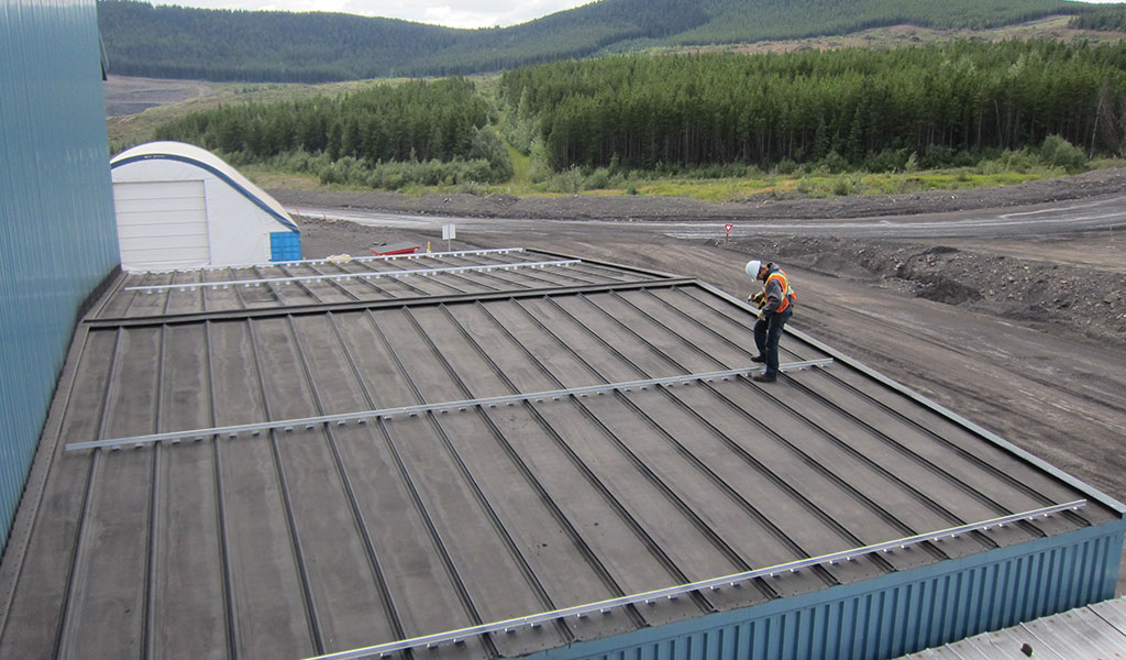 MetalSafe Rubber Roof Coating