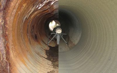 Manhole, Sewer and Wastewater Liners